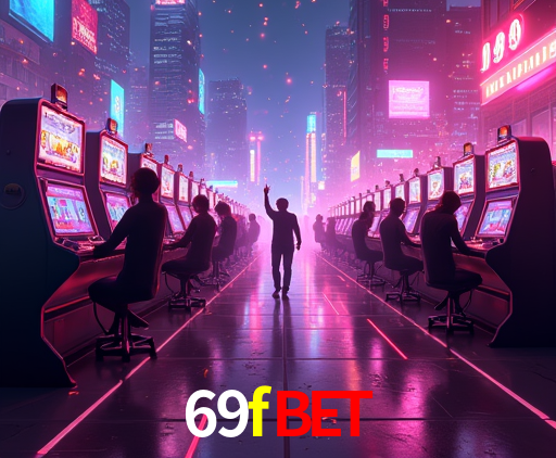 A Revolução dos Aplicativos de Jogos no 69fbet